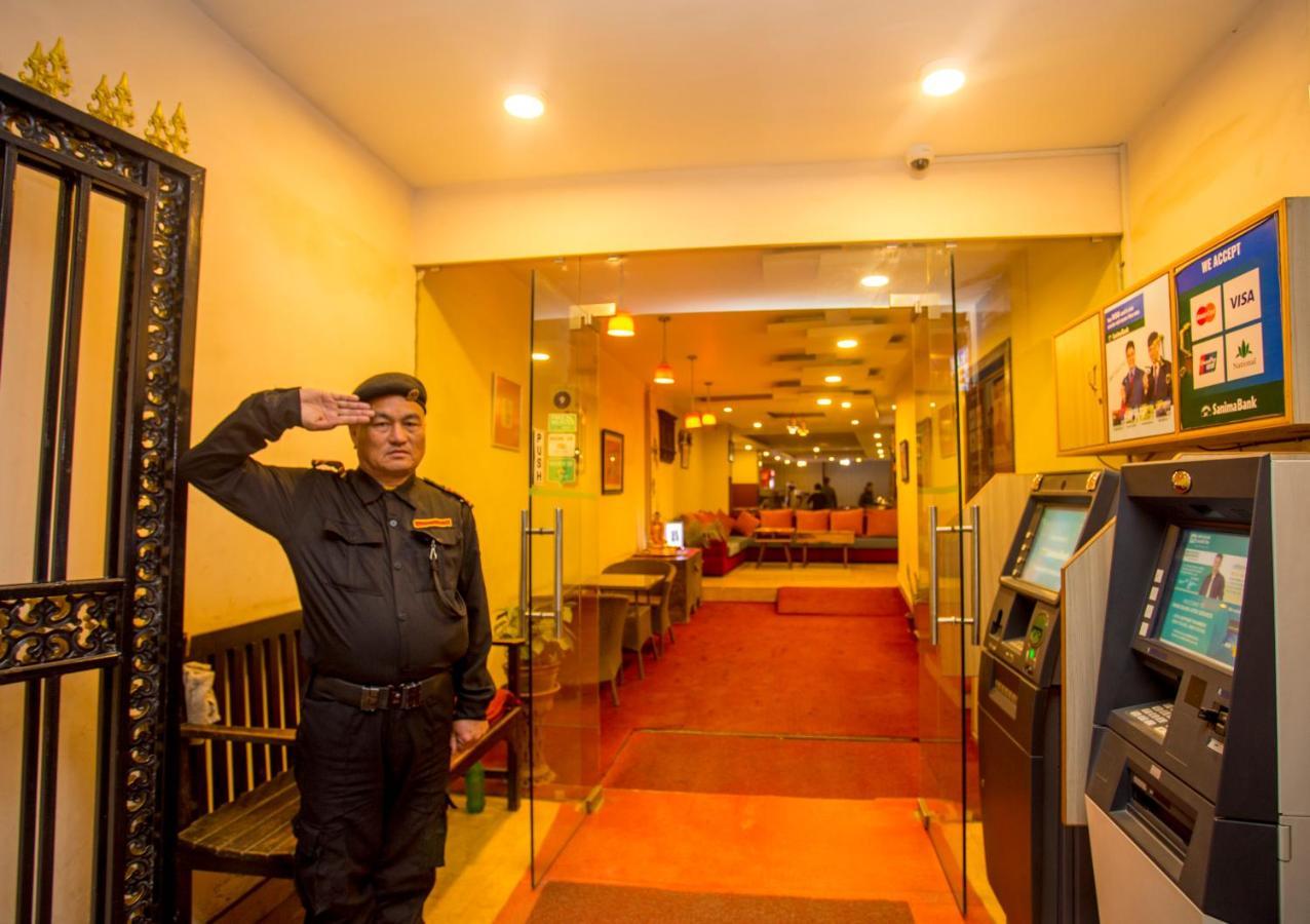 Asian Boutique Hotel Κατμαντού Εξωτερικό φωτογραφία