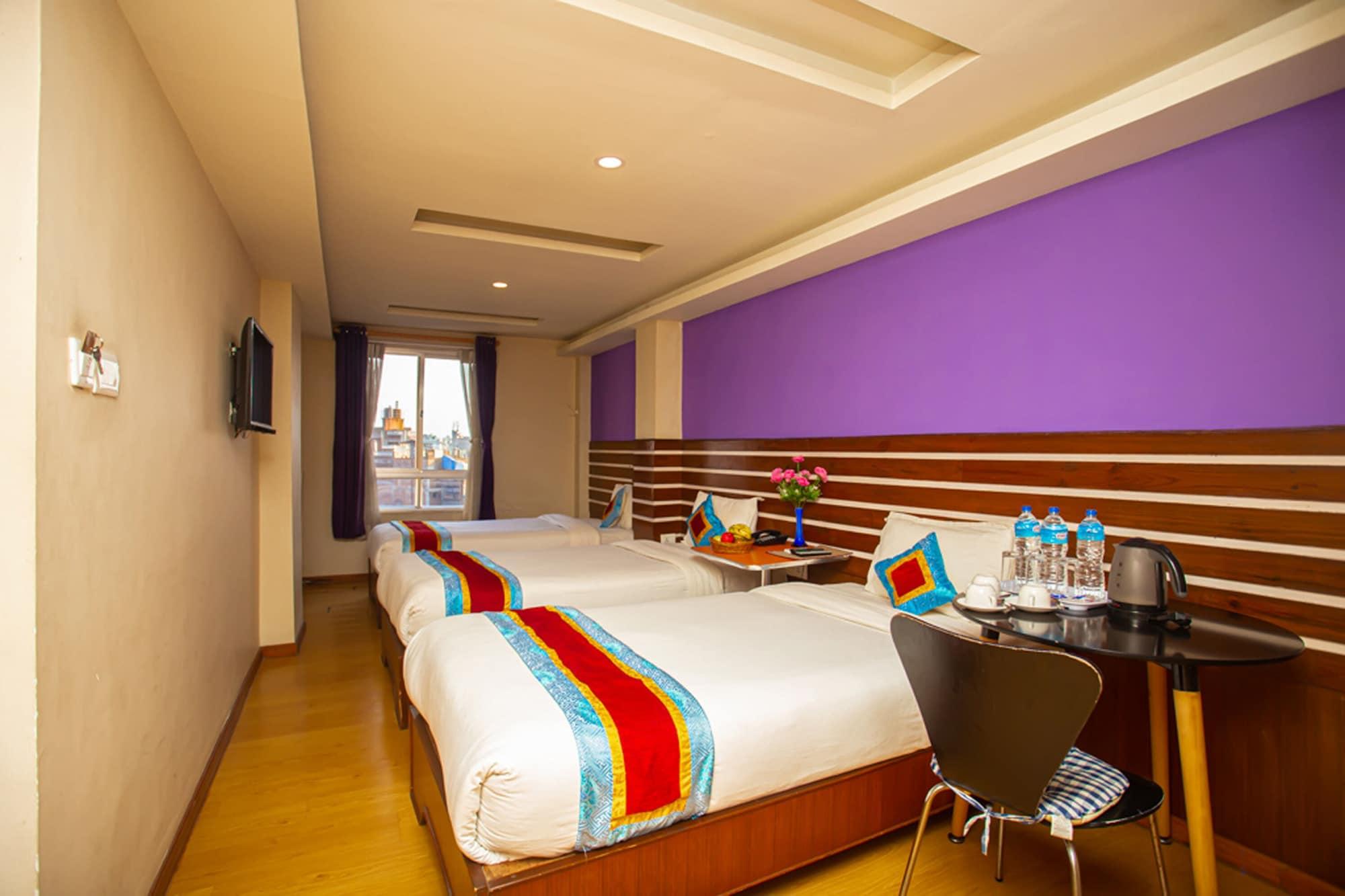 Asian Boutique Hotel Κατμαντού Εξωτερικό φωτογραφία