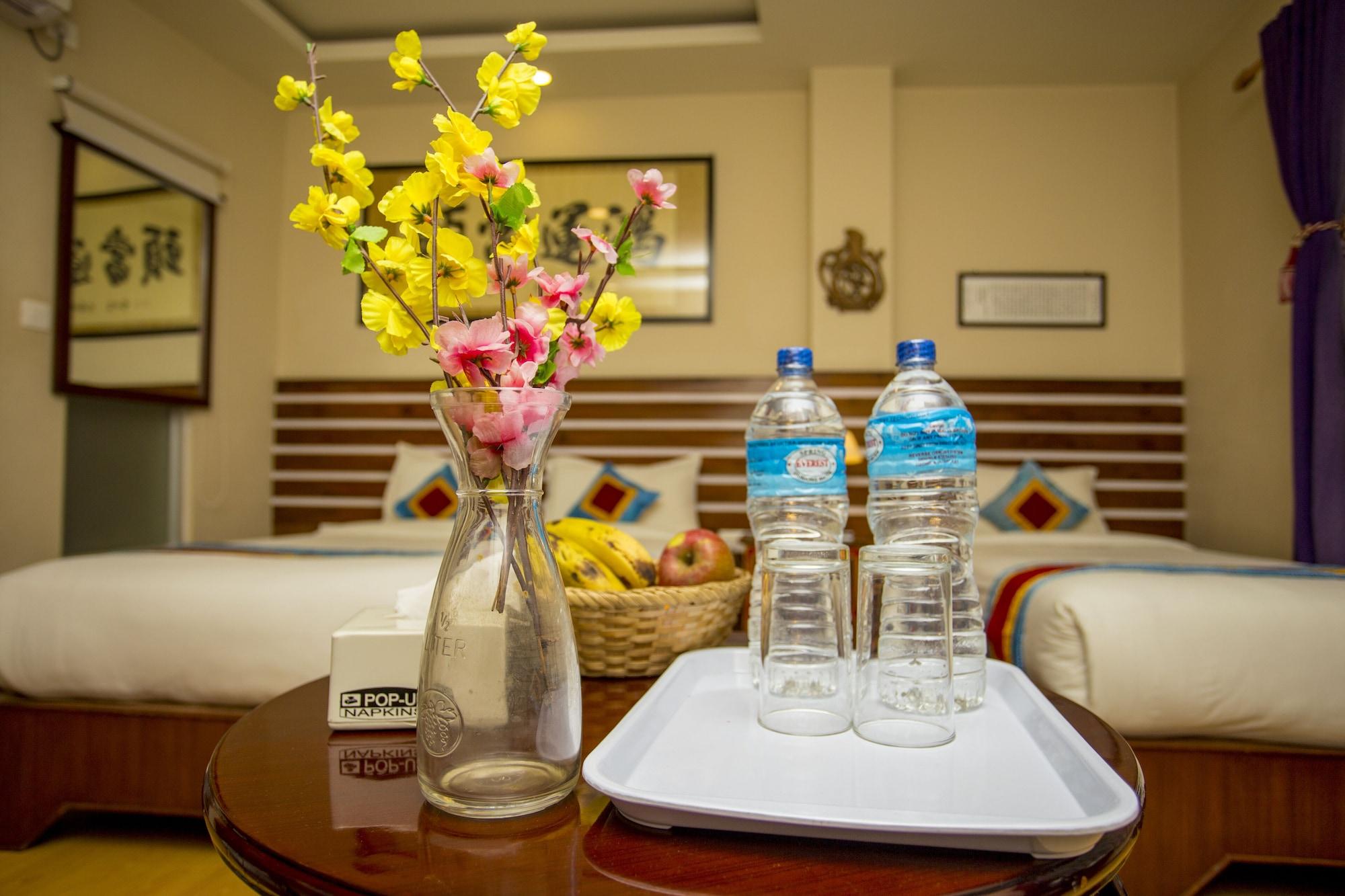 Asian Boutique Hotel Κατμαντού Εξωτερικό φωτογραφία