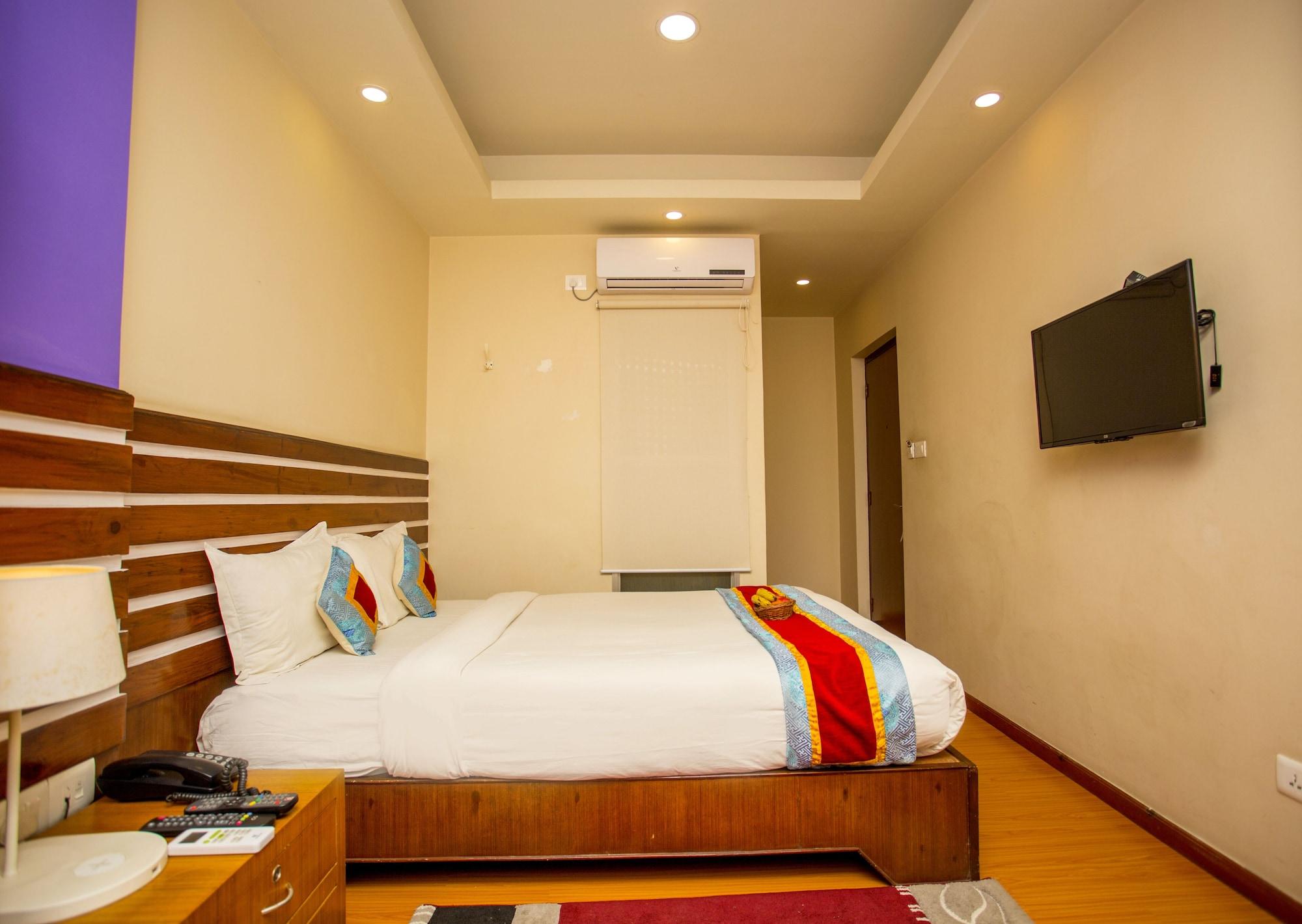 Asian Boutique Hotel Κατμαντού Εξωτερικό φωτογραφία