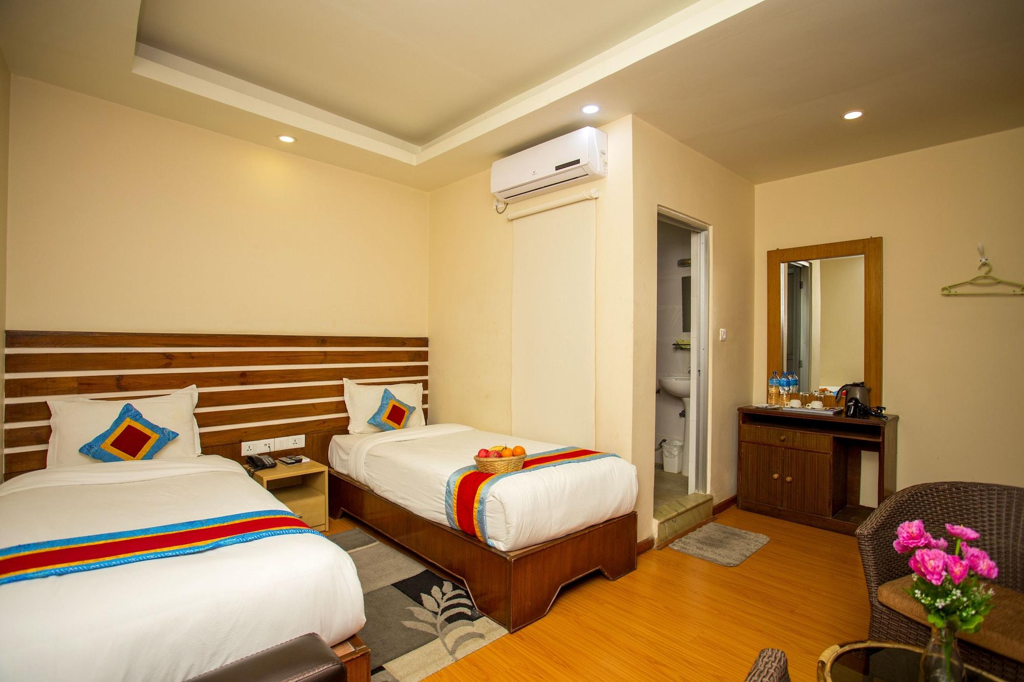 Asian Boutique Hotel Κατμαντού Εξωτερικό φωτογραφία