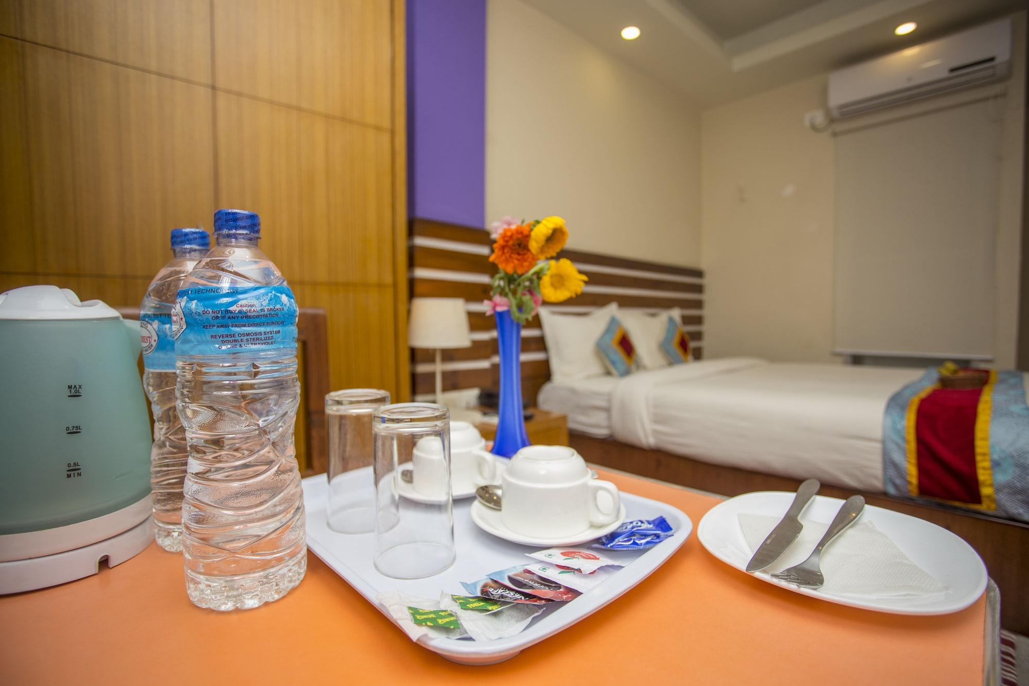 Asian Boutique Hotel Κατμαντού Εξωτερικό φωτογραφία