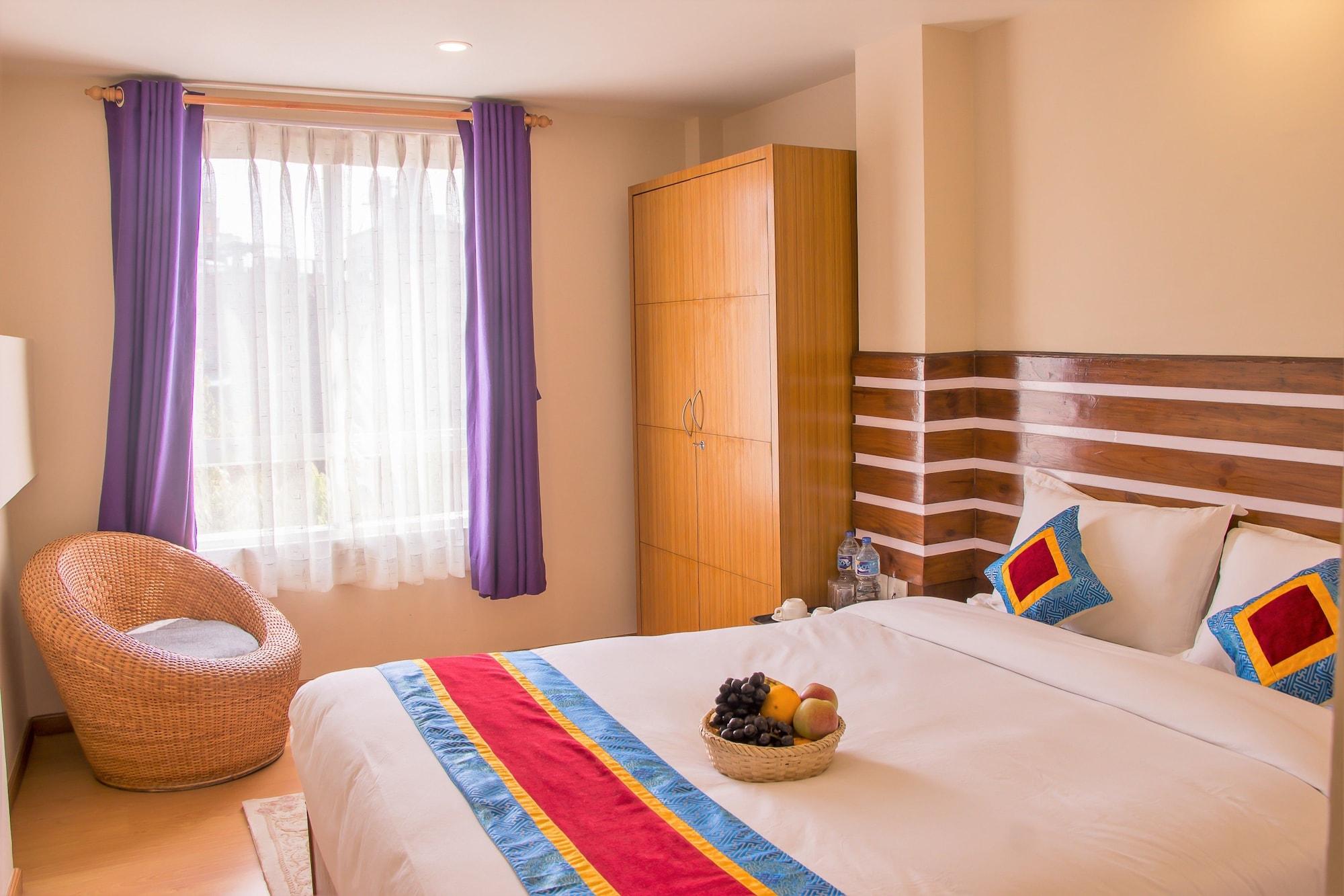 Asian Boutique Hotel Κατμαντού Εξωτερικό φωτογραφία