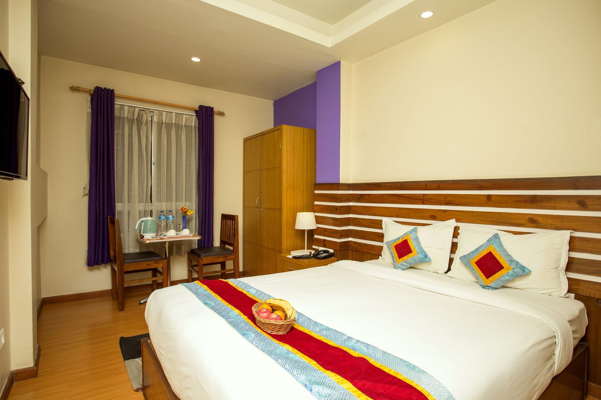 Asian Boutique Hotel Κατμαντού Εξωτερικό φωτογραφία