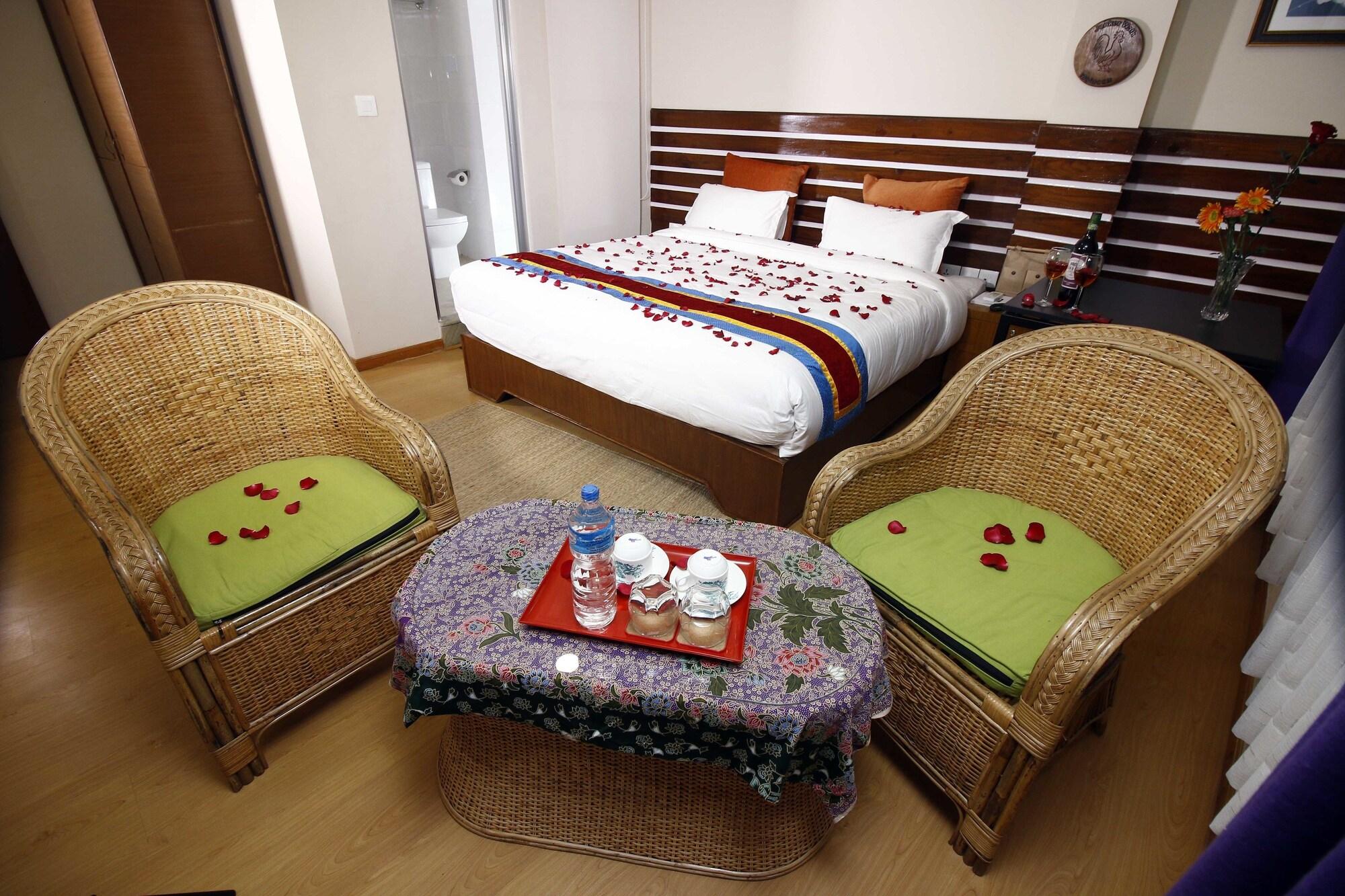 Asian Boutique Hotel Κατμαντού Εξωτερικό φωτογραφία