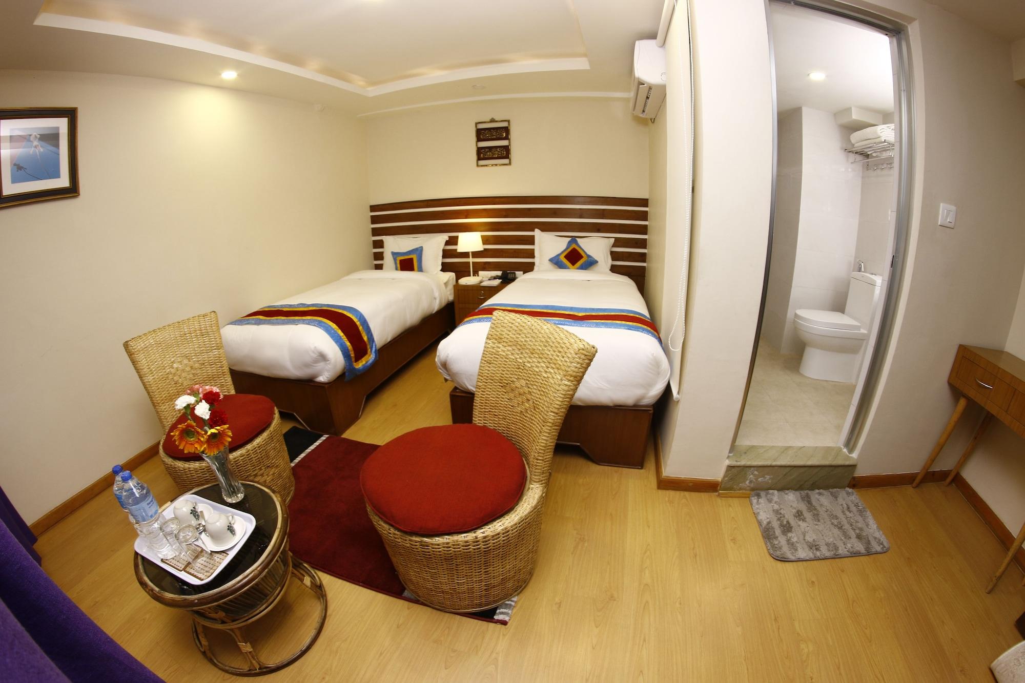 Asian Boutique Hotel Κατμαντού Εξωτερικό φωτογραφία