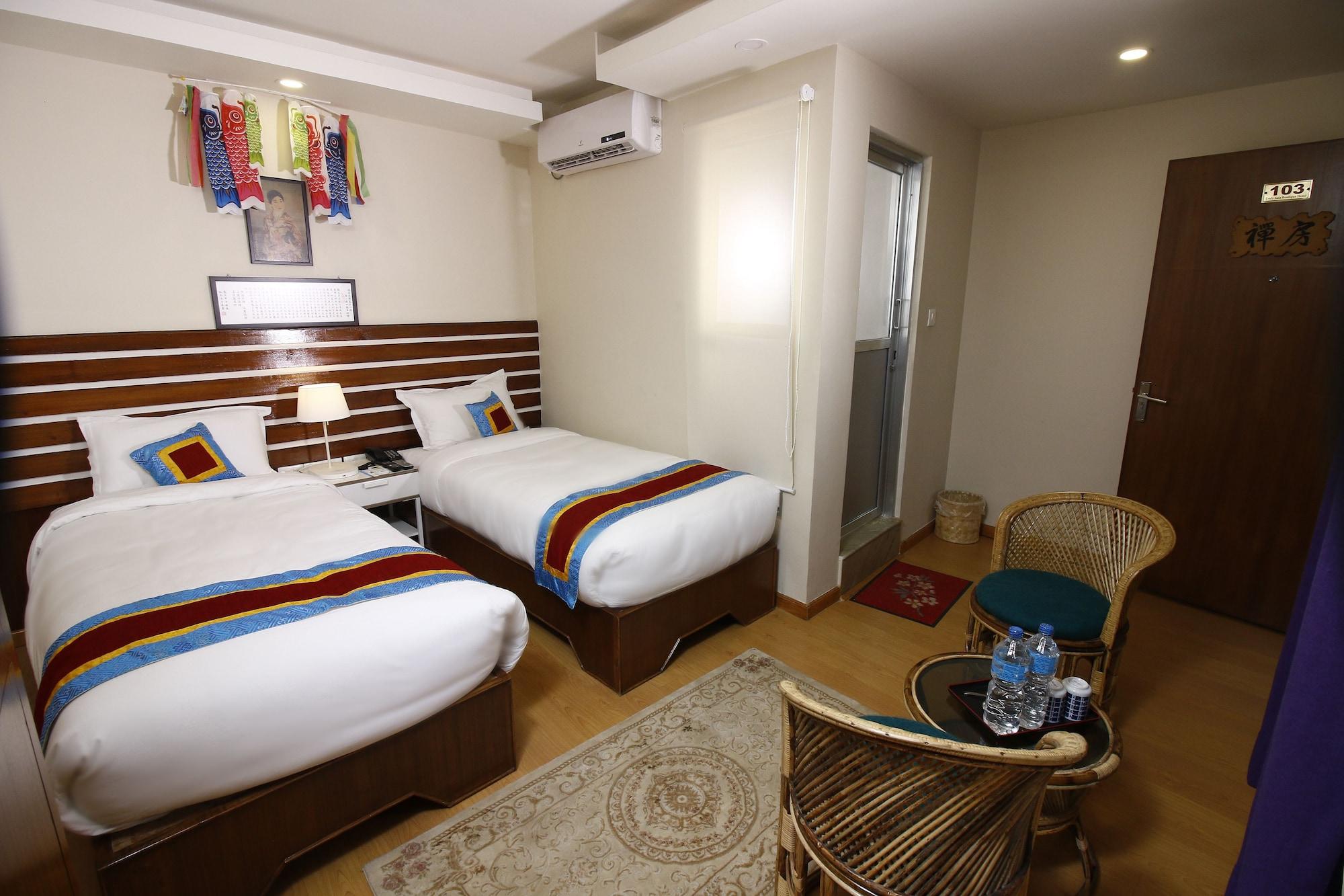 Asian Boutique Hotel Κατμαντού Εξωτερικό φωτογραφία