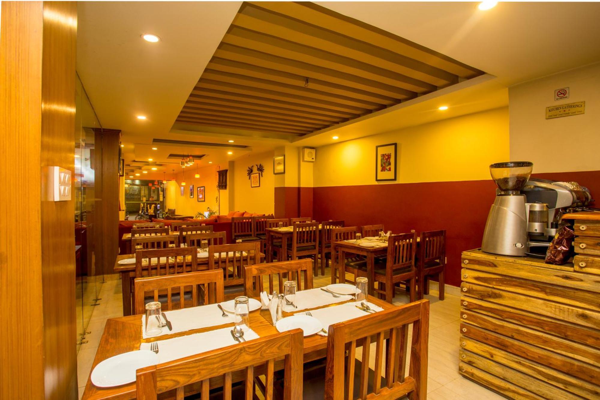 Asian Boutique Hotel Κατμαντού Εξωτερικό φωτογραφία