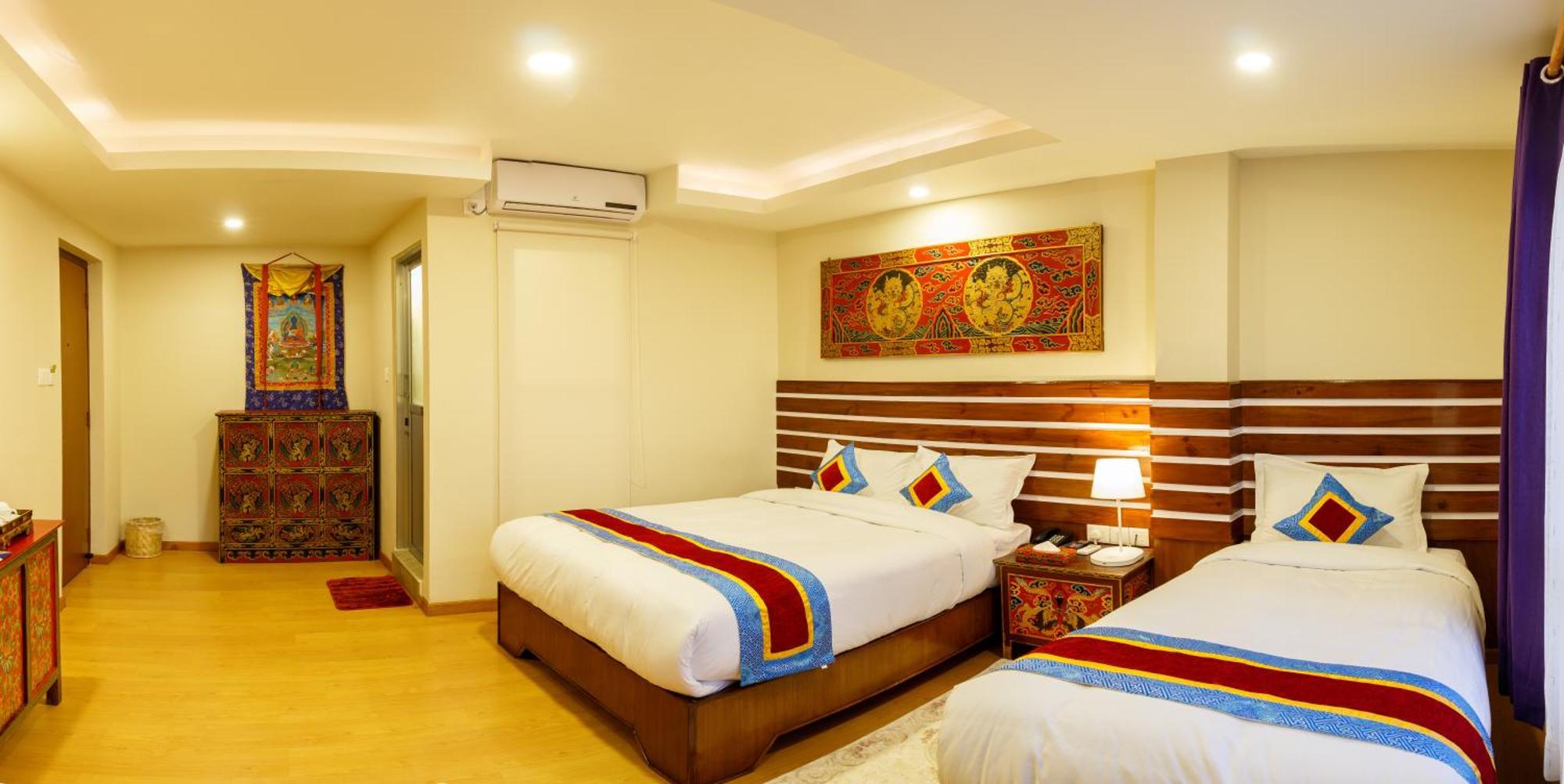 Asian Boutique Hotel Κατμαντού Εξωτερικό φωτογραφία