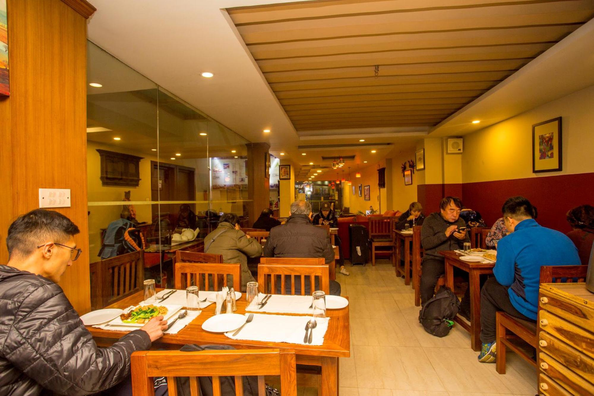 Asian Boutique Hotel Κατμαντού Εξωτερικό φωτογραφία