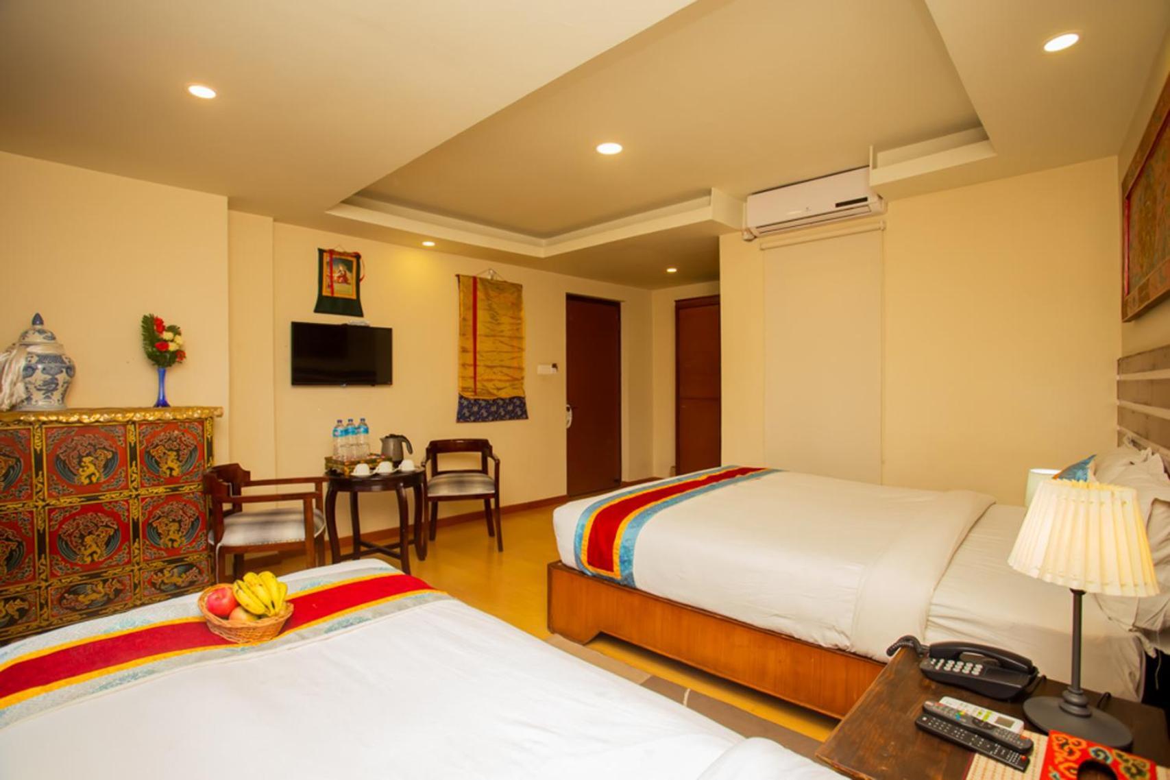 Asian Boutique Hotel Κατμαντού Δωμάτιο φωτογραφία