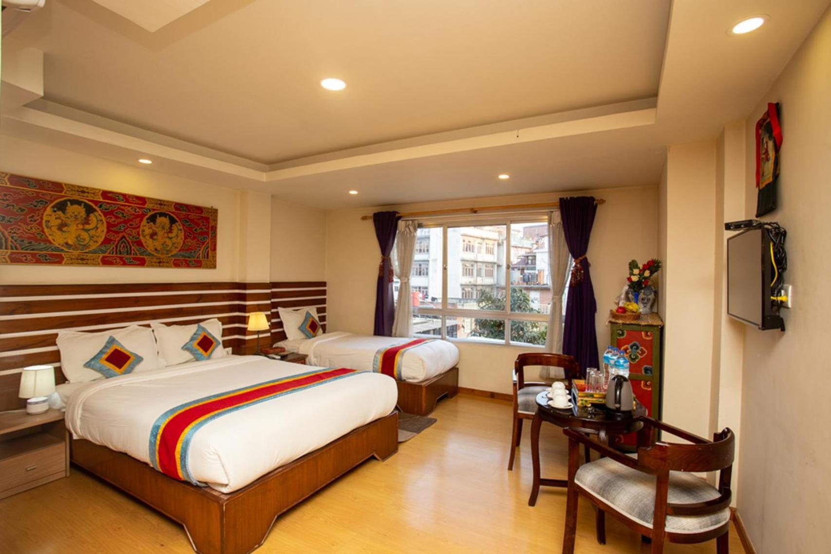 Asian Boutique Hotel Κατμαντού Δωμάτιο φωτογραφία