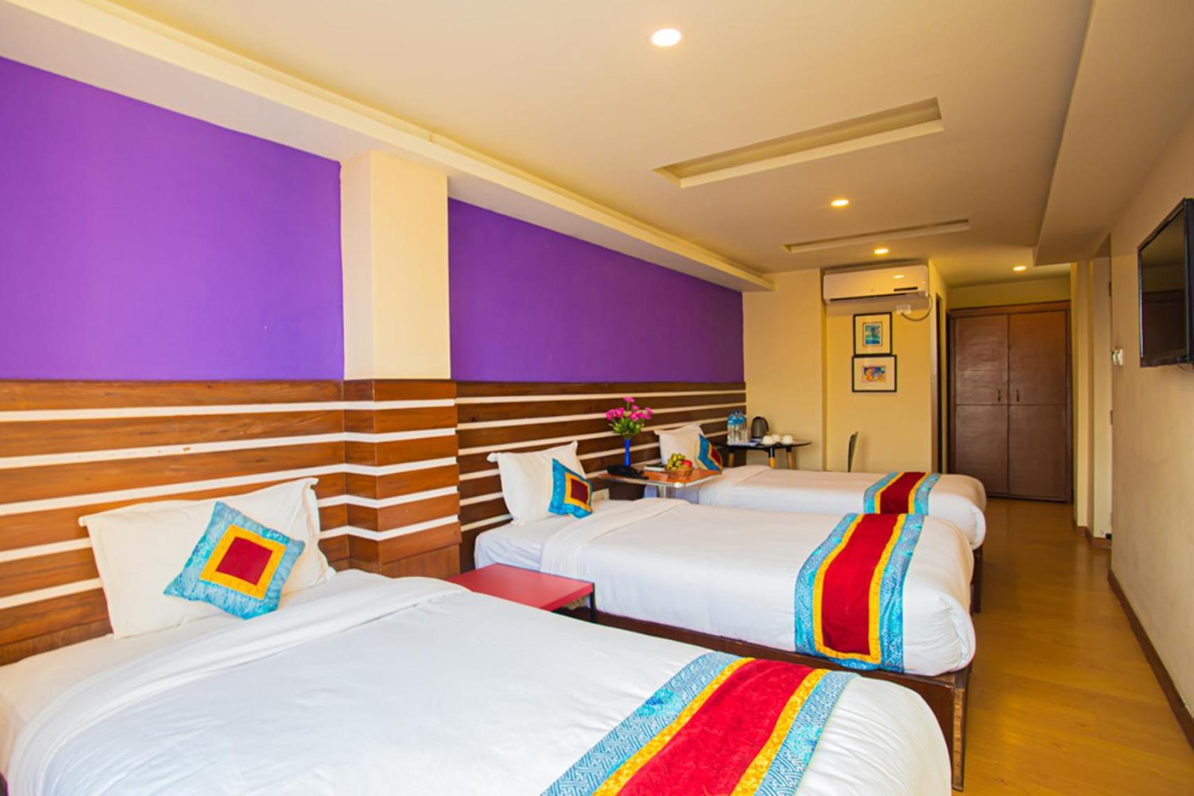 Asian Boutique Hotel Κατμαντού Δωμάτιο φωτογραφία
