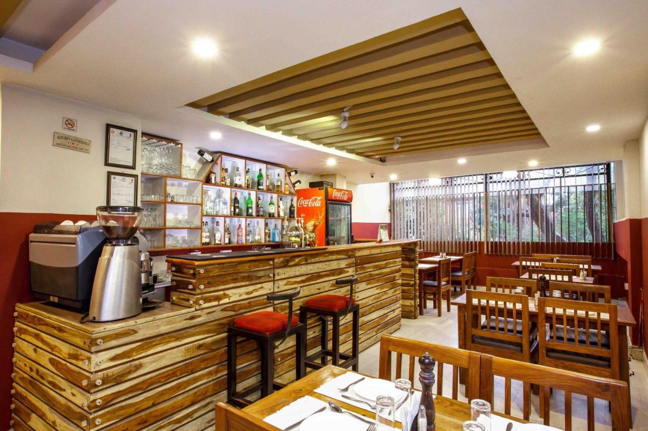 Asian Boutique Hotel Κατμαντού Εξωτερικό φωτογραφία
