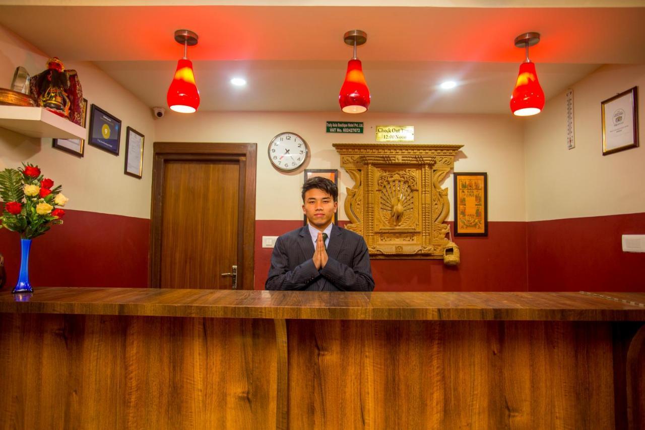 Asian Boutique Hotel Κατμαντού Εξωτερικό φωτογραφία