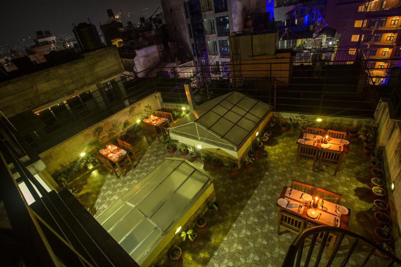Asian Boutique Hotel Κατμαντού Εξωτερικό φωτογραφία